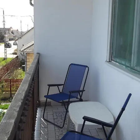 Dozsa 公寓 Hajdúszoboszló