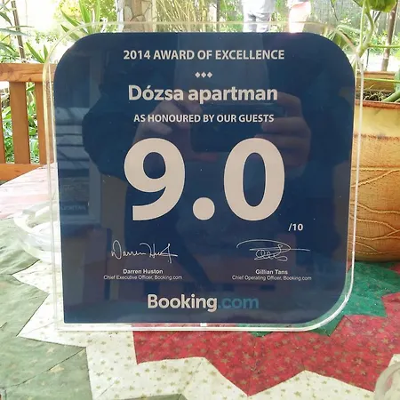 Apartman Dózsa Hajdúszoboszló