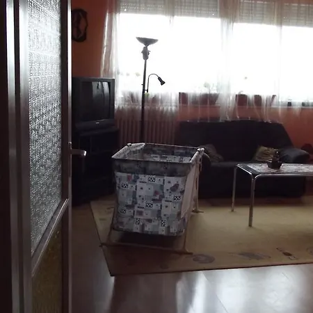 Dózsa Apartman *