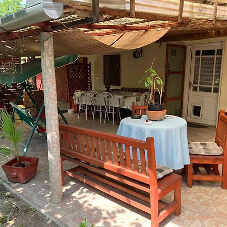 Dózsa Apartman *