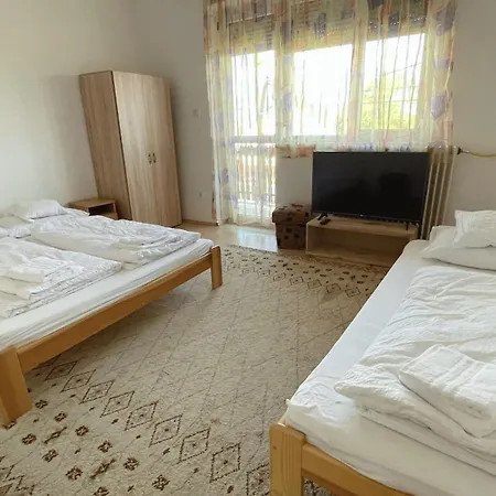 Apartment Dozsa *