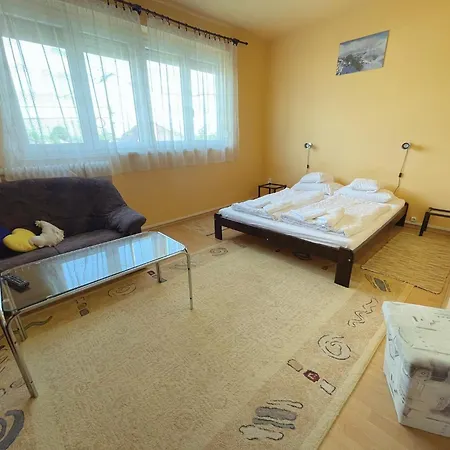 Apartment Dozsa Hajduszoboszlo