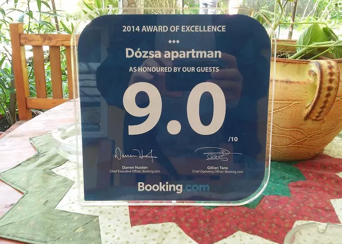 Apartment Dozsa Hajduszoboszlo