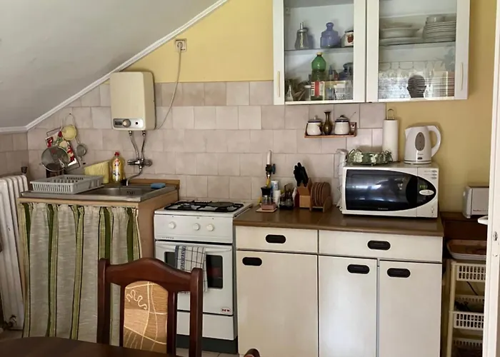 Apartment Dozsa Hajduszoboszlo