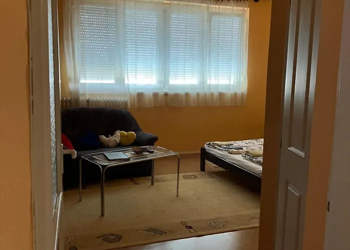 Dozsa Apartment Hajduszoboszlo